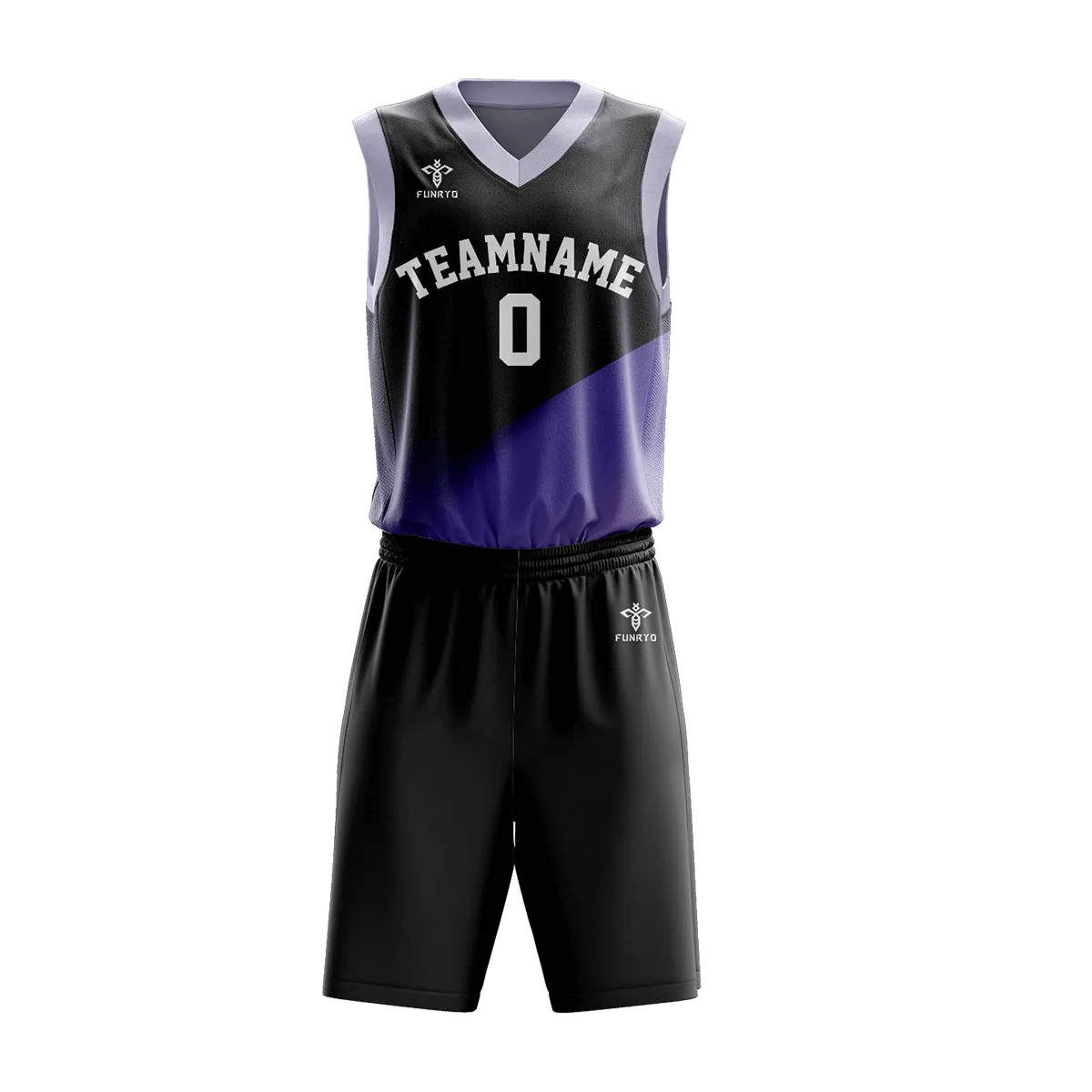 Custom Basketball Uniform FYBB2301