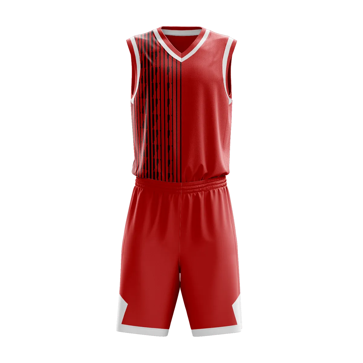 Custom Basketball Uniform FYBB2302