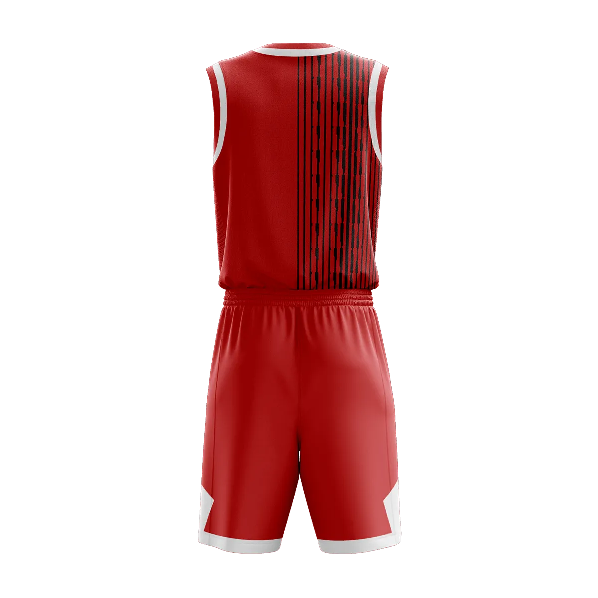 Custom Basketball Uniform FYBB2302