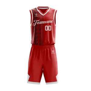 Custom Basketball Uniform FYBB2302