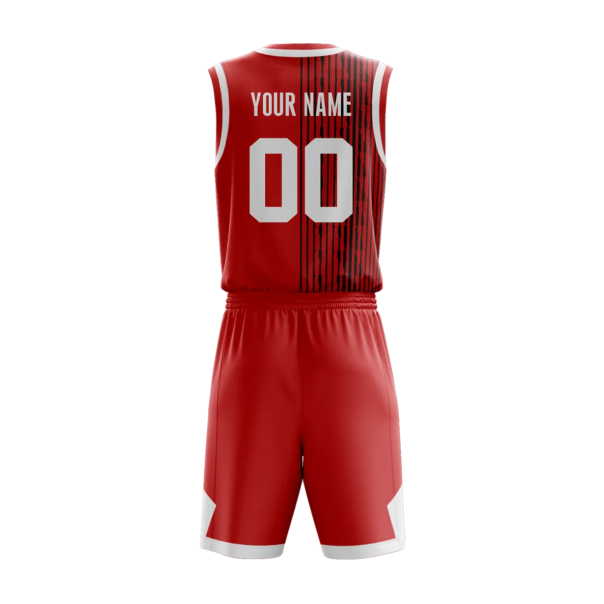 Custom Basketball Uniform FYBB2302