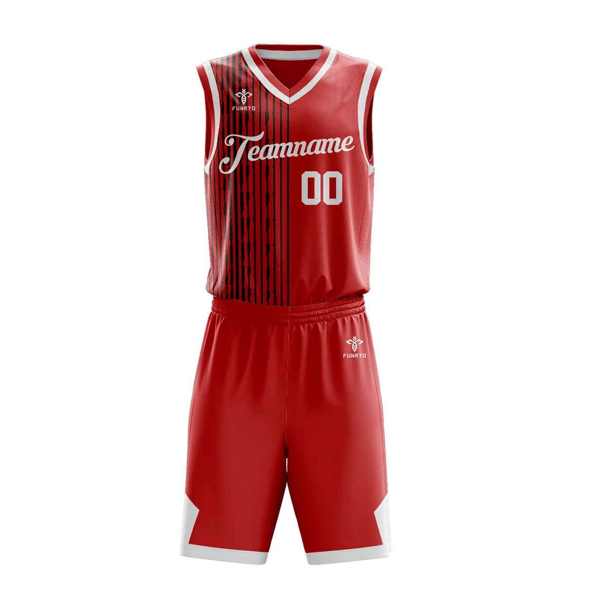 Custom Basketball Uniform FYBB2302