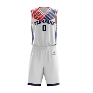 Custom Basketball Uniform FYBB2303