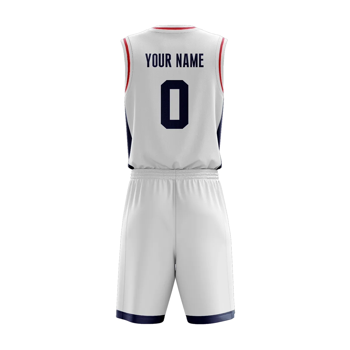 Custom Basketball Uniform FYBB2303