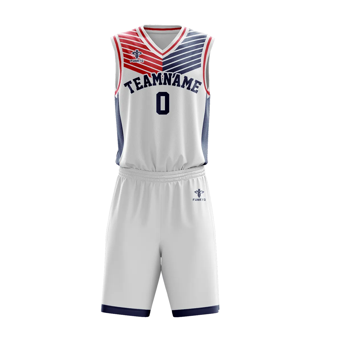 Custom Basketball Uniform FYBB2303