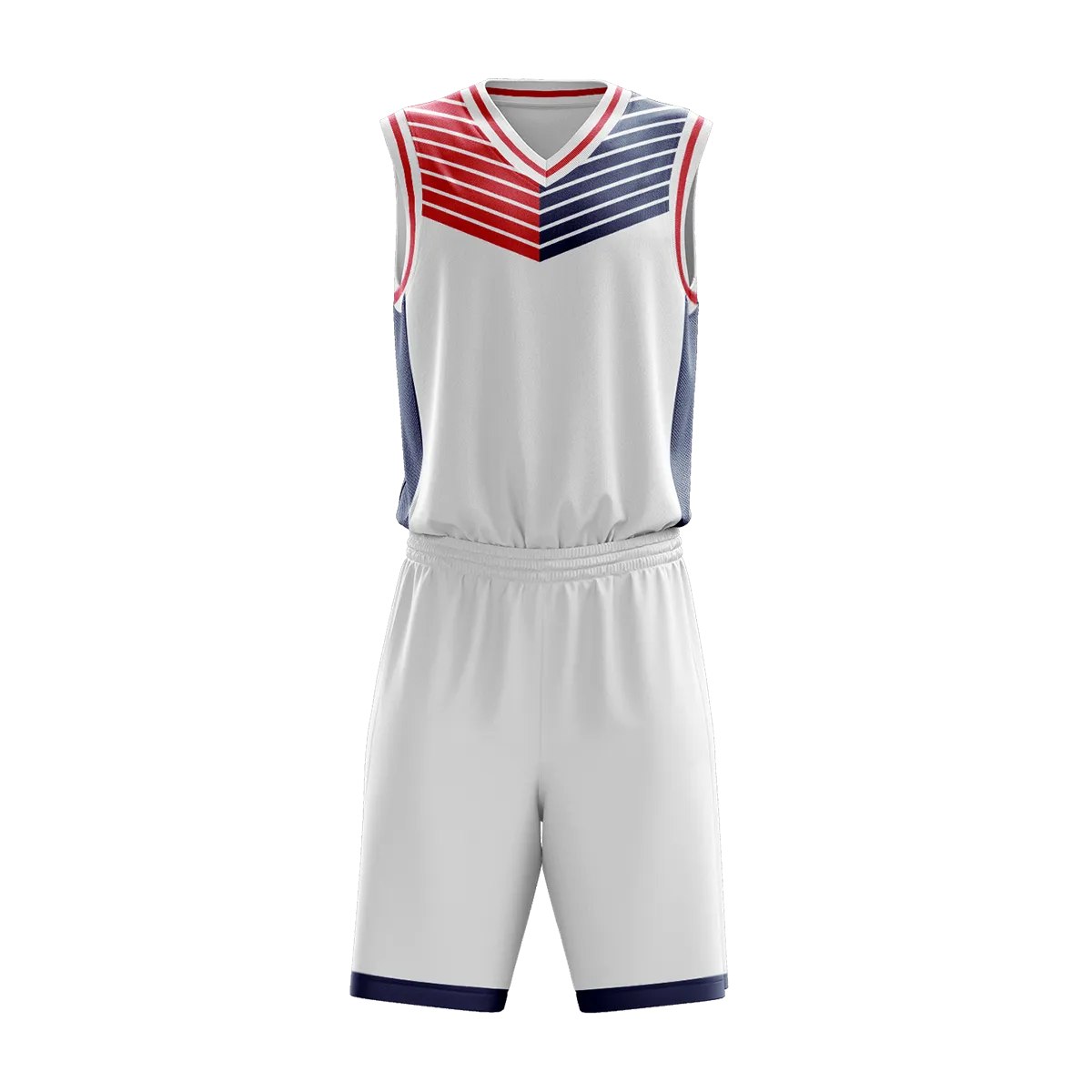 Custom Basketball Uniform FYBB2303