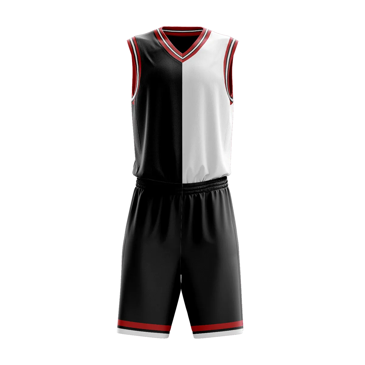 Custom Basketball Uniform FYBB2305