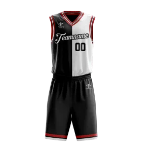 Custom Basketball Uniform FYBB2305