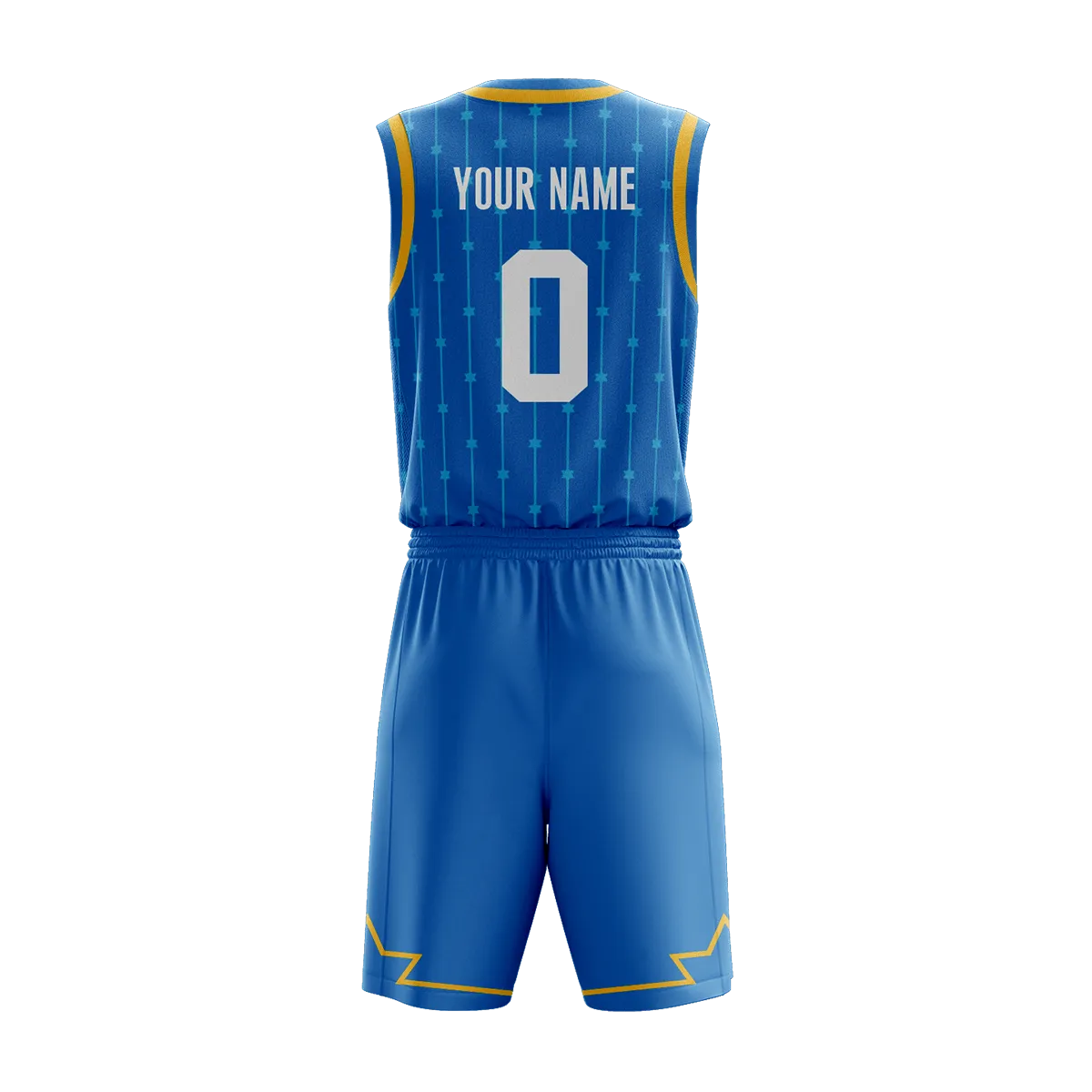 Custom Basketball Uniform FYBB2312