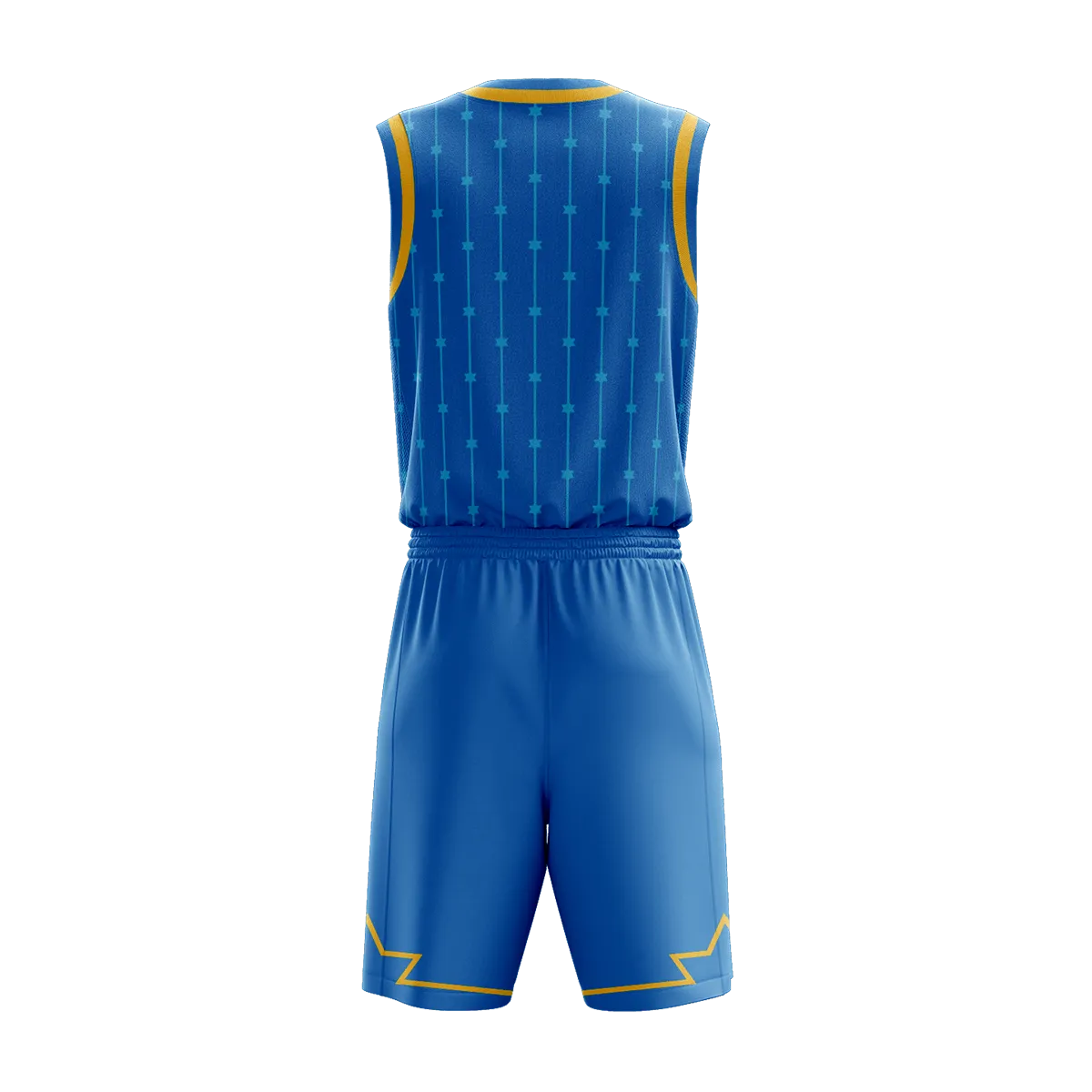 Custom Basketball Uniform FYBB2312