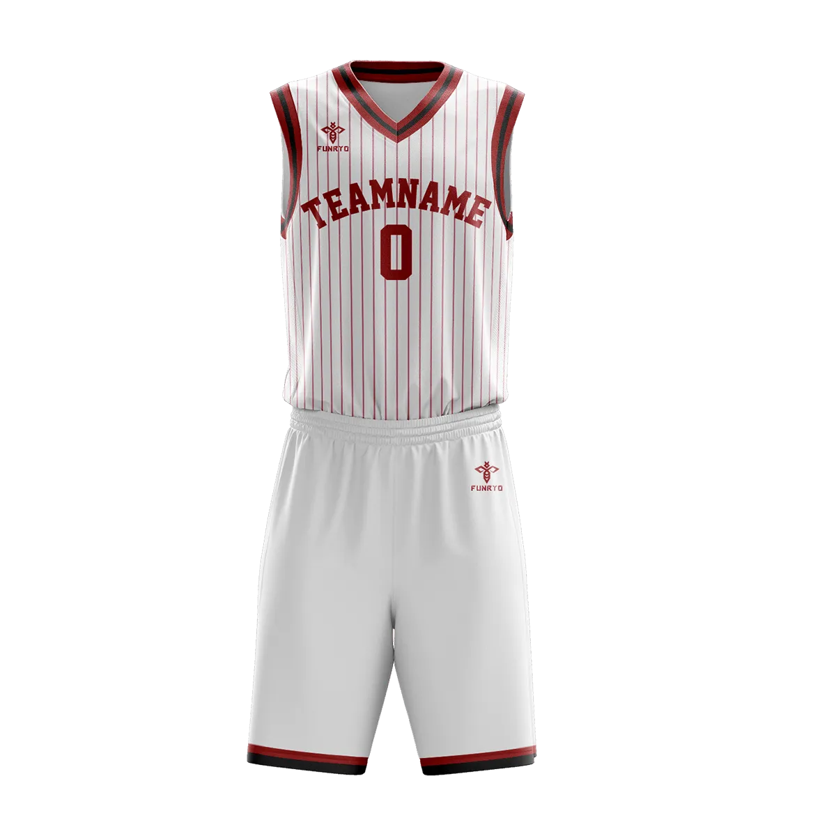 Custom Basketball Uniform FYBB2313