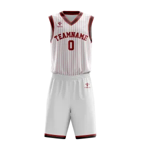 Custom Basketball Uniform FYBB2313