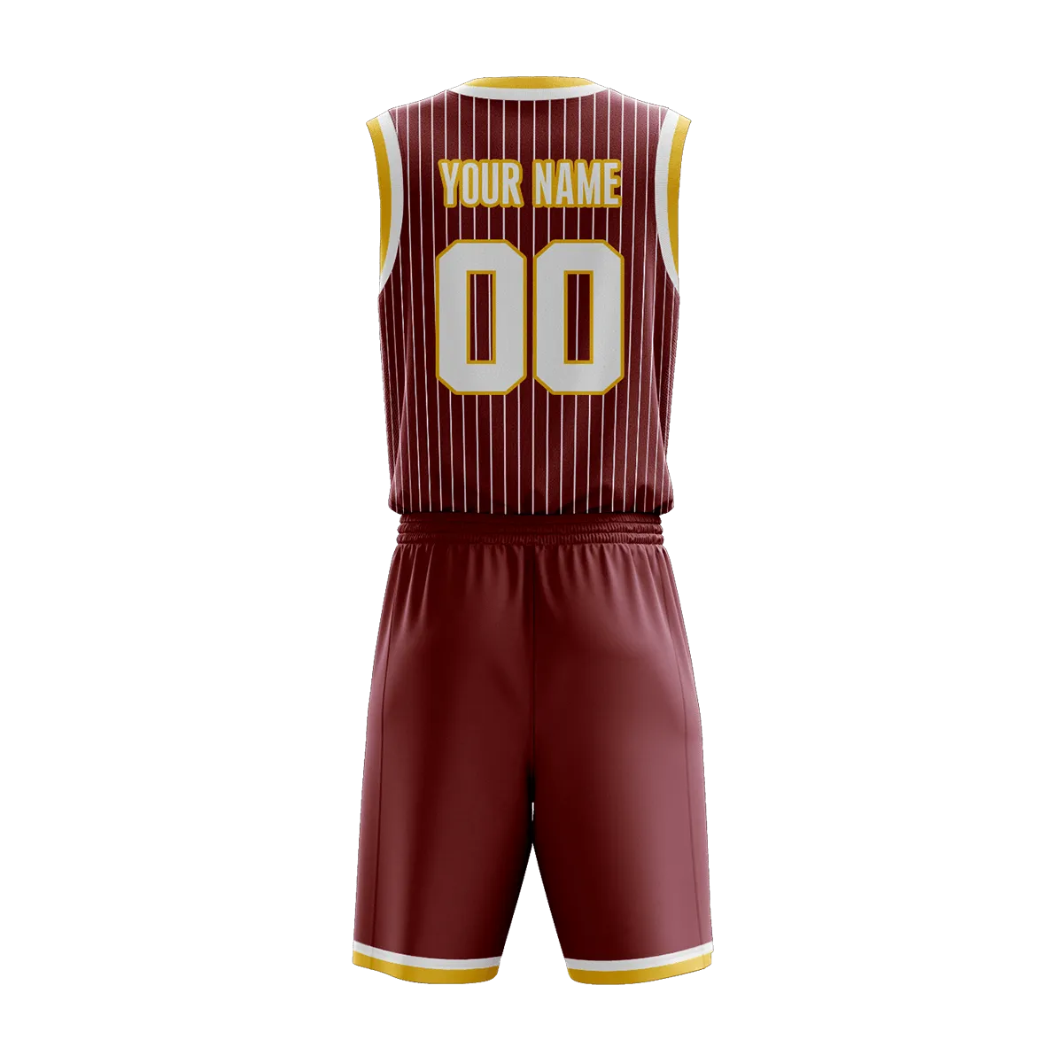 Custom Basketball Uniform FYBB2316