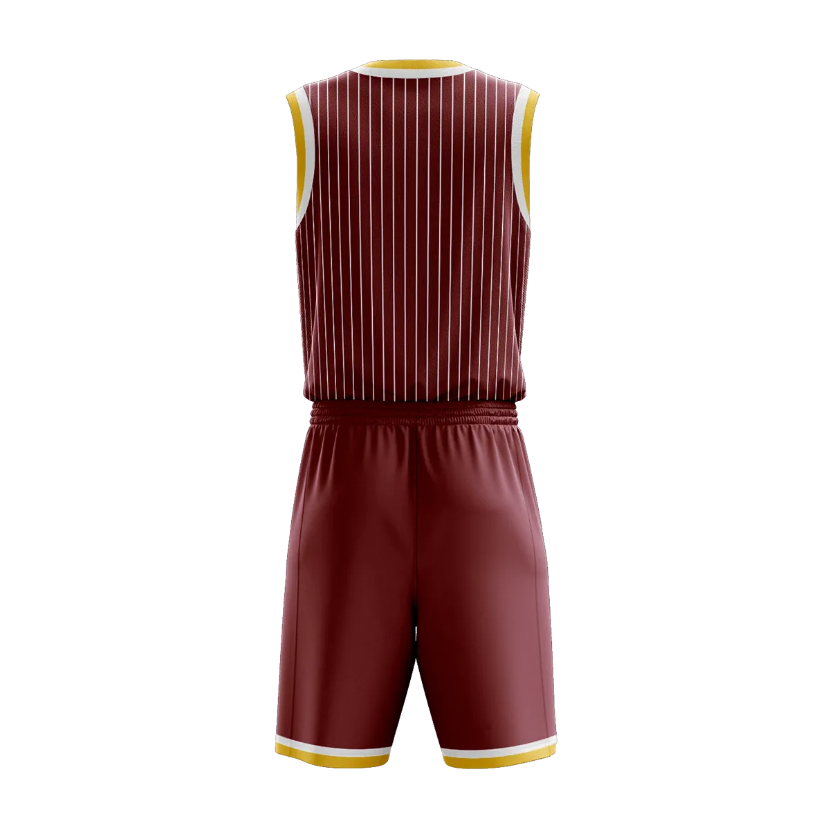 Custom Basketball Uniform FYBB2316