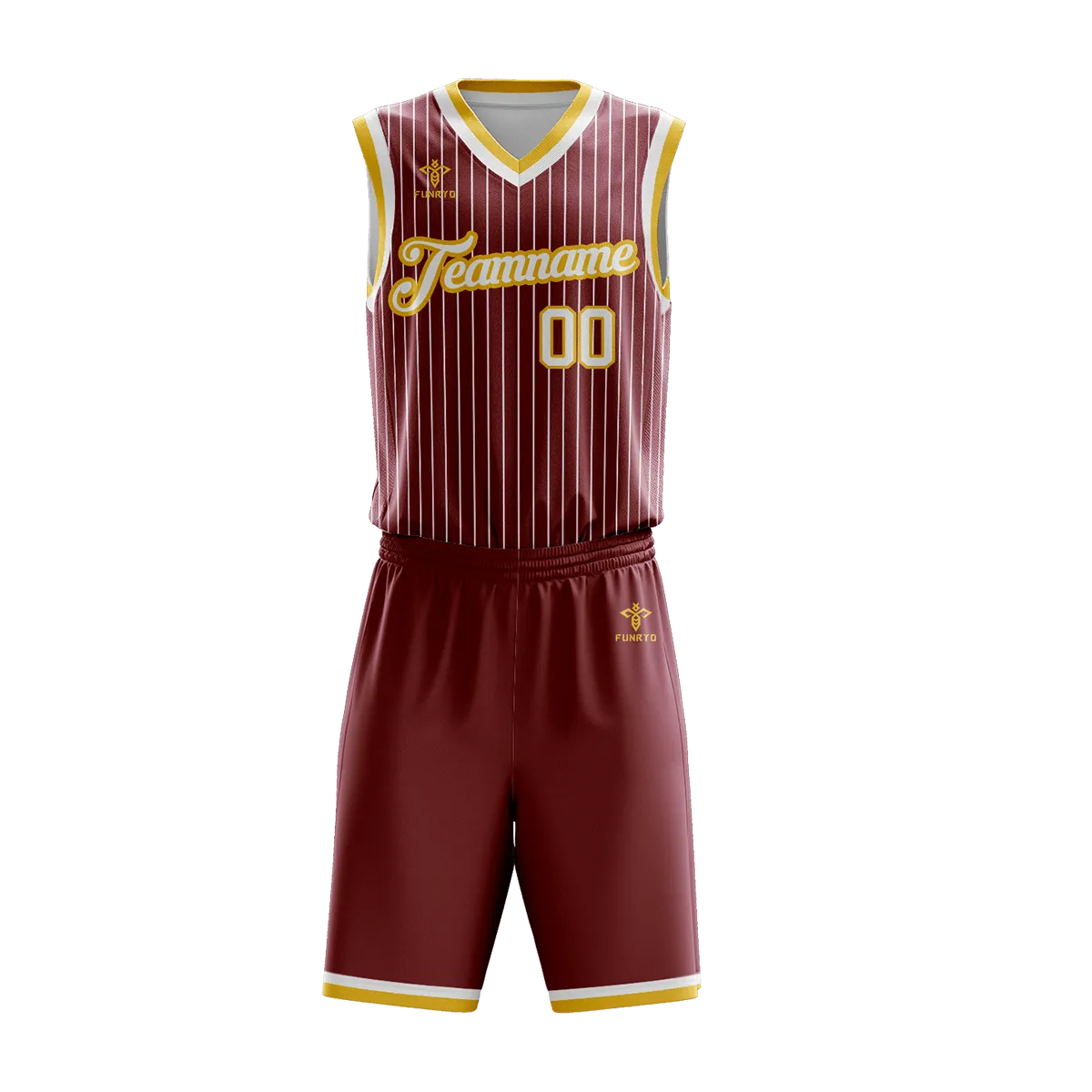 Custom Basketball Uniform FYBB2316