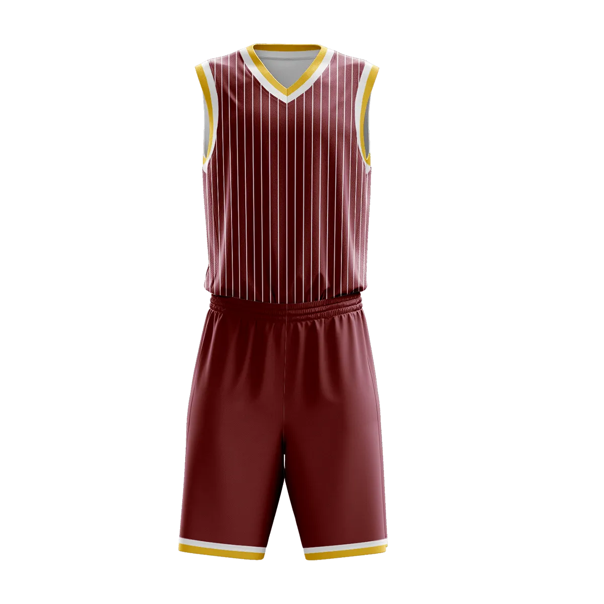 Custom Basketball Uniform FYBB2316