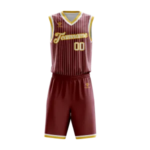 Custom Basketball Uniform FYBB2316