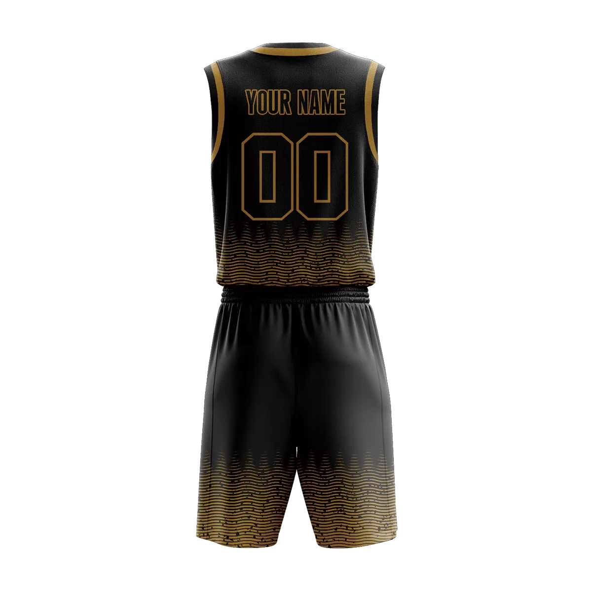 Custom Basketball Uniform FYBB2320