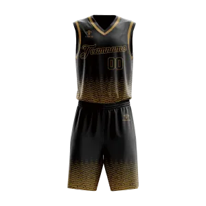 Custom Basketball Uniform FYBB2320