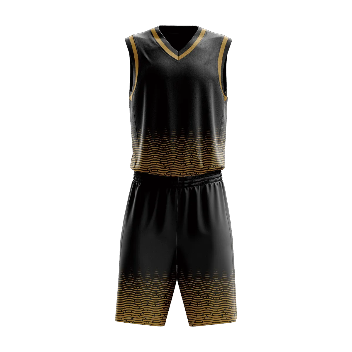 Custom Basketball Uniform FYBB2320