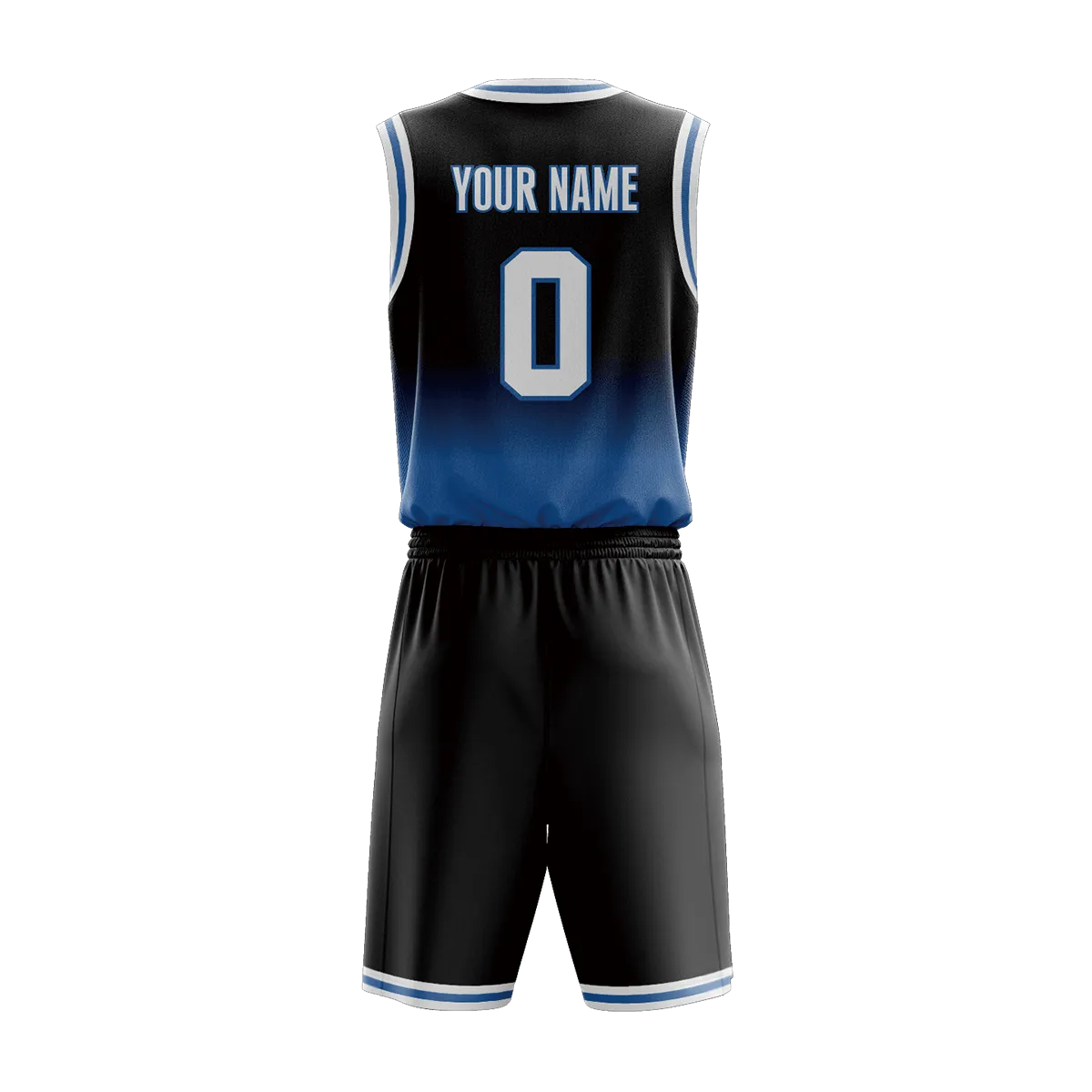 Custom Basketball Uniform FYBB2322