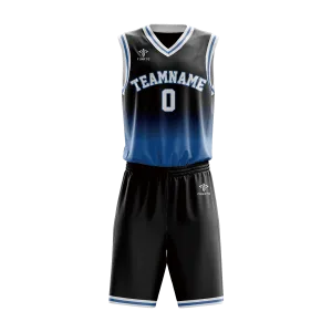 Custom Basketball Uniform FYBB2322