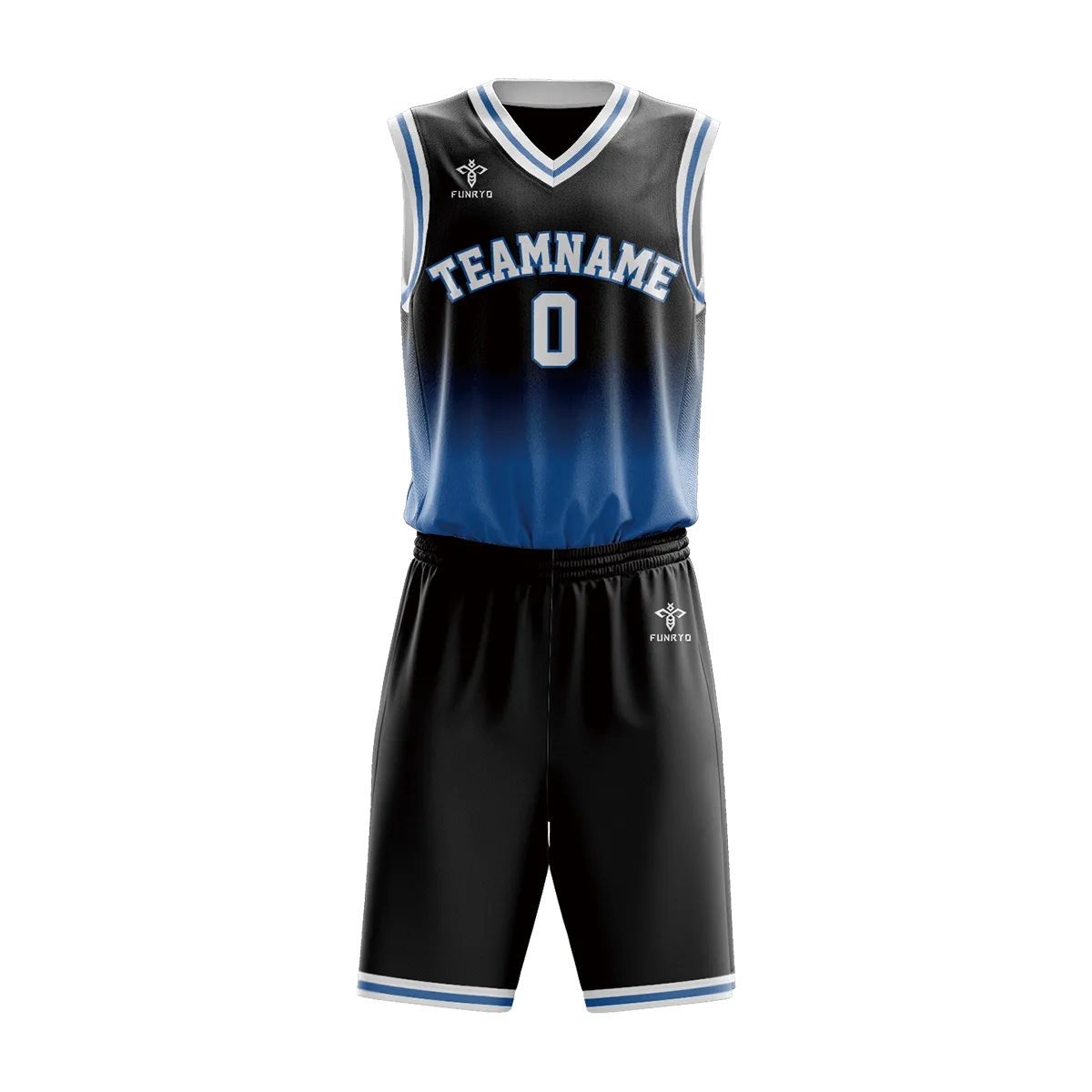 Custom Basketball Uniform FYBB2322