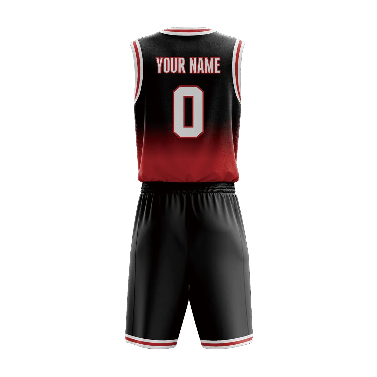 Custom Basketball Uniform FYBB2323