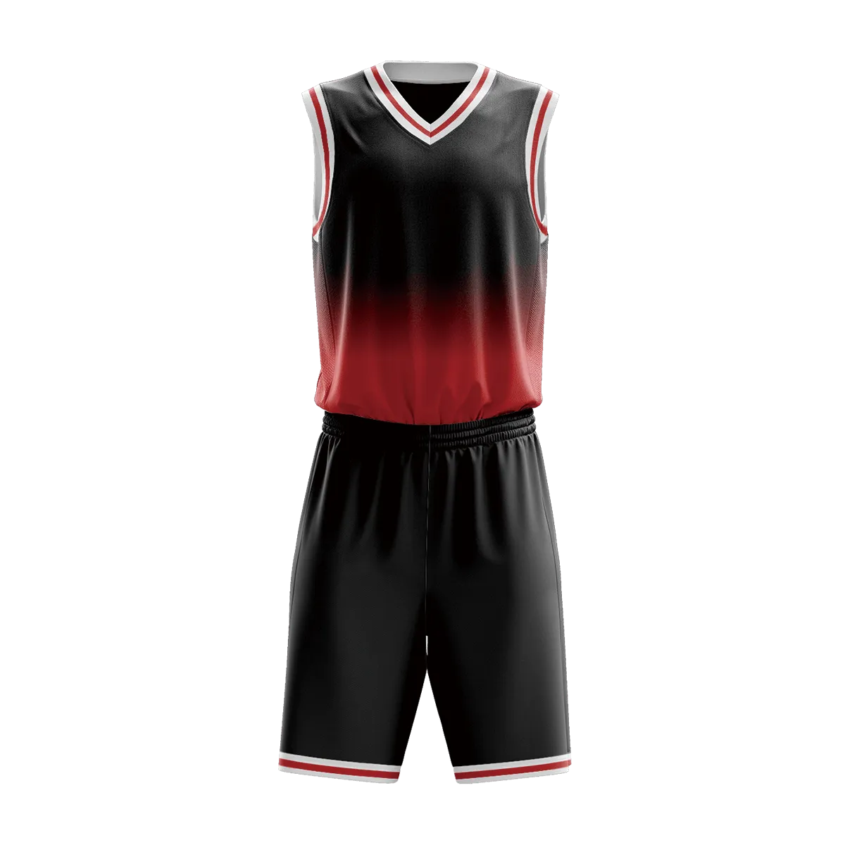 Custom Basketball Uniform FYBB2323