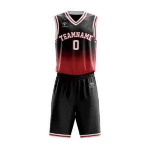 Custom Basketball Uniform FYBB2323