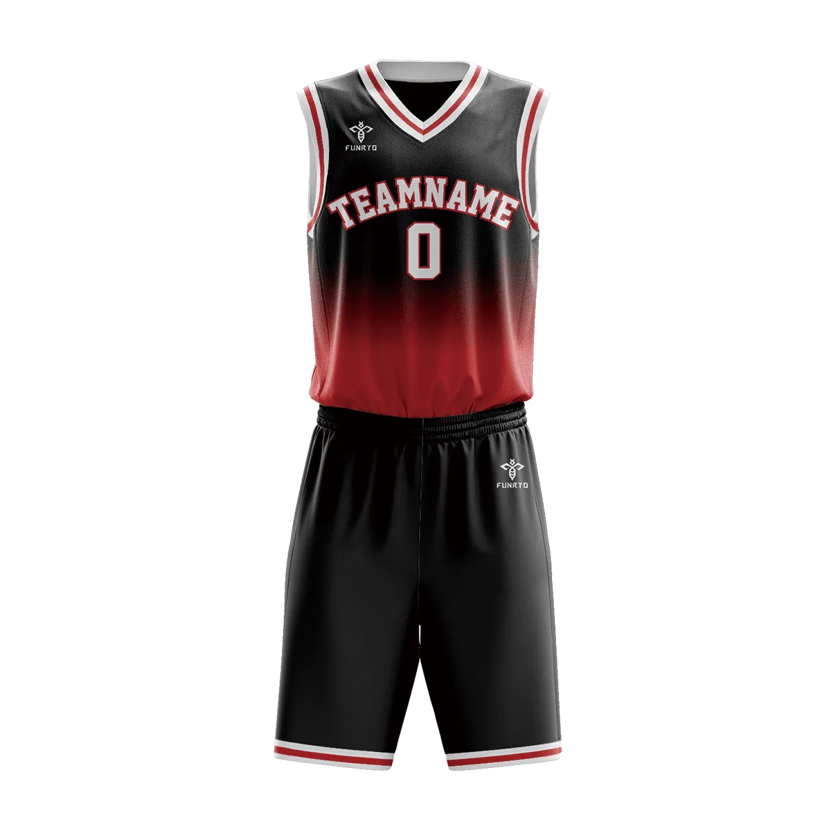 Custom Basketball Uniform FYBB2323