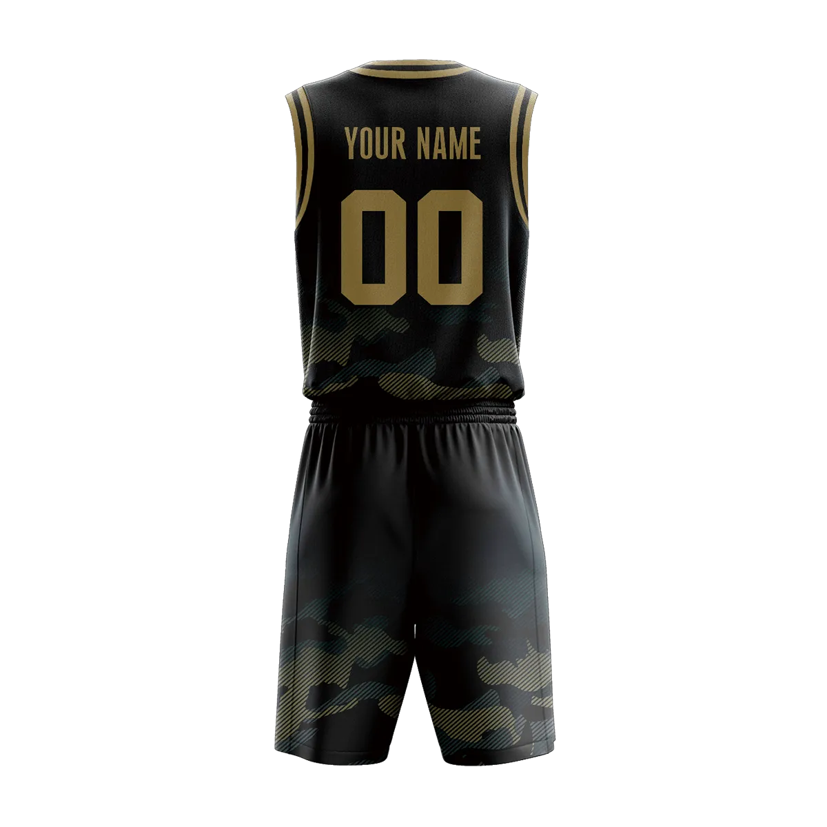 Custom Basketball Uniform FYBB2327