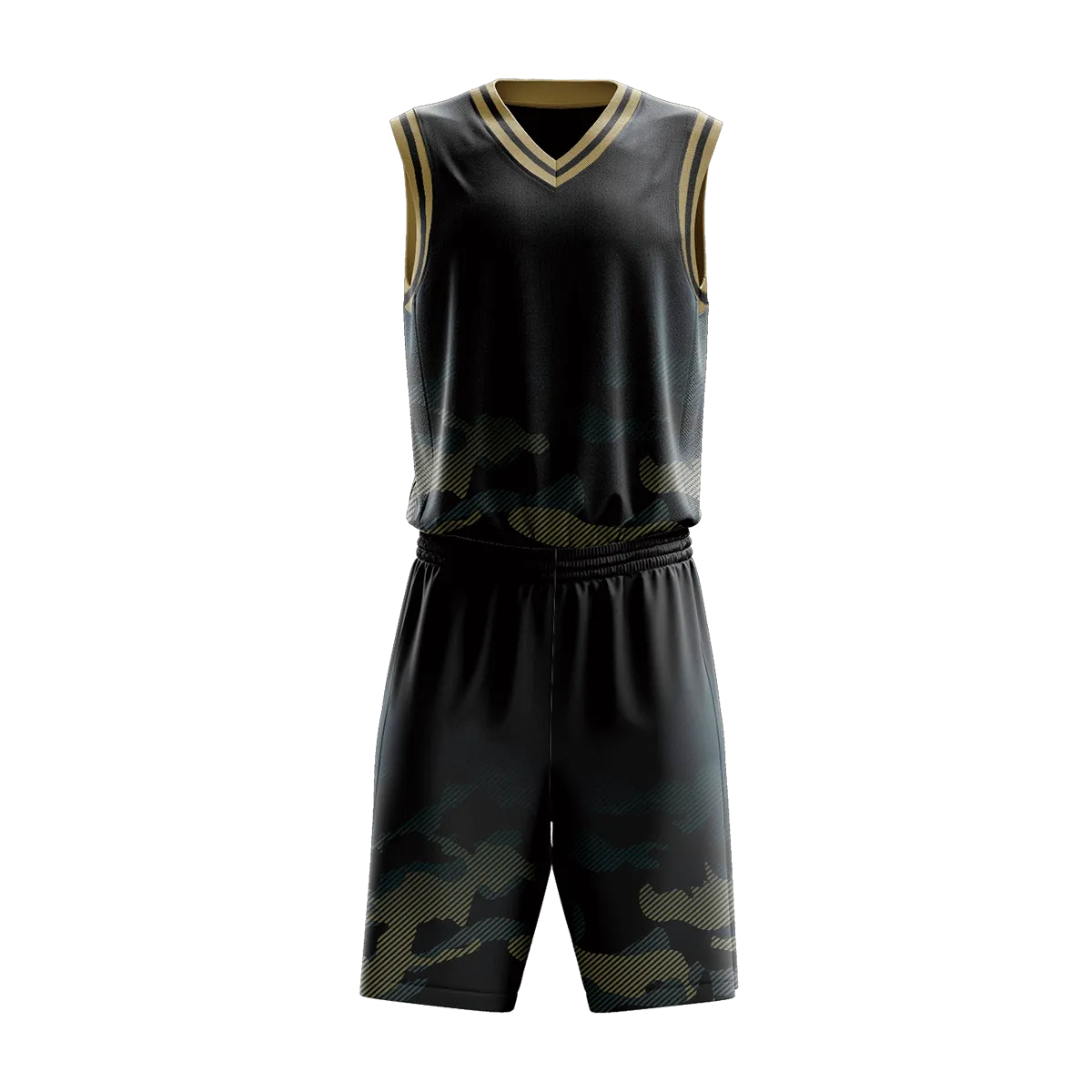 Custom Basketball Uniform FYBB2327