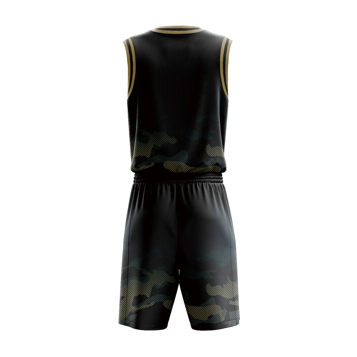 Custom Basketball Uniform FYBB2327