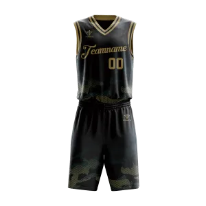 Custom Basketball Uniform FYBB2327