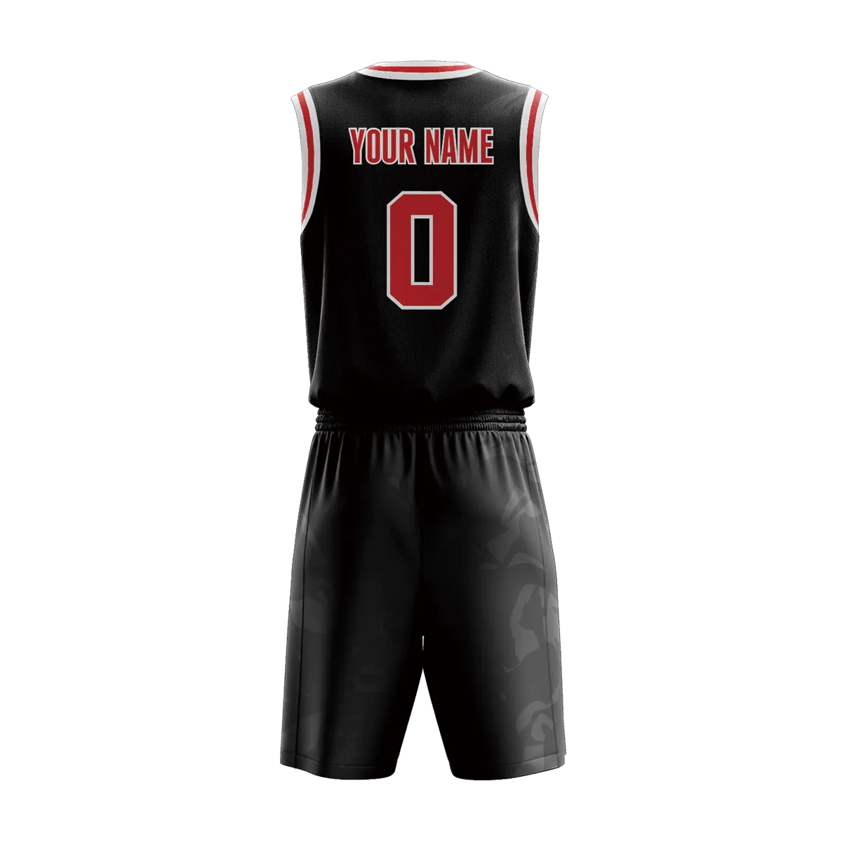 Custom Basketball Uniform FYBB2330