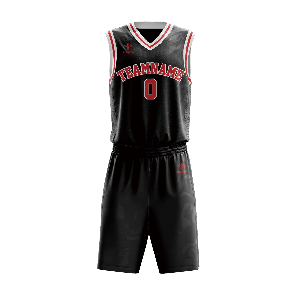 Custom Basketball Uniform FYBB2330