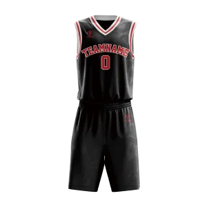 Custom Basketball Uniform FYBB2330