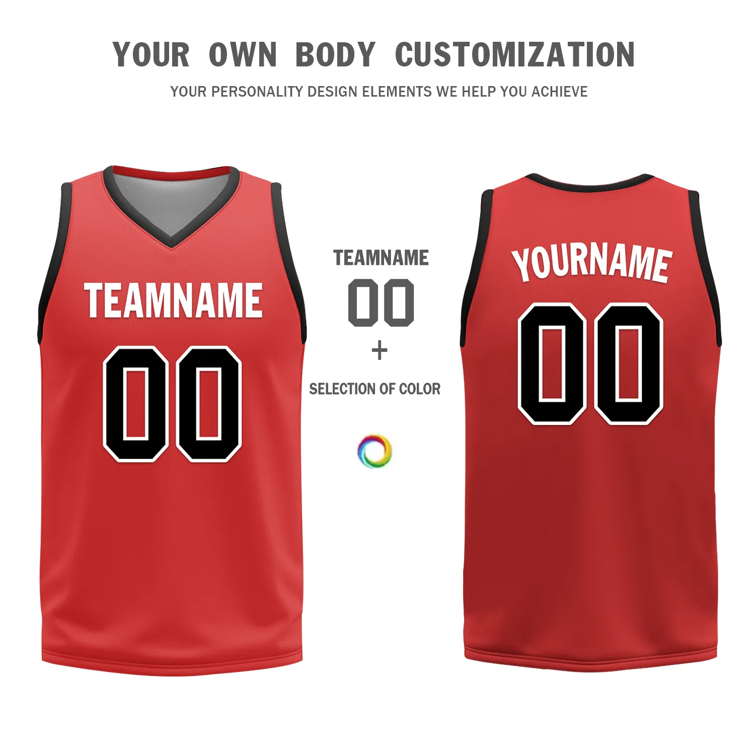 Custom Black White Classic Style Reversible Basketball Uniform Personalized COOLMAX BBJR-D017006