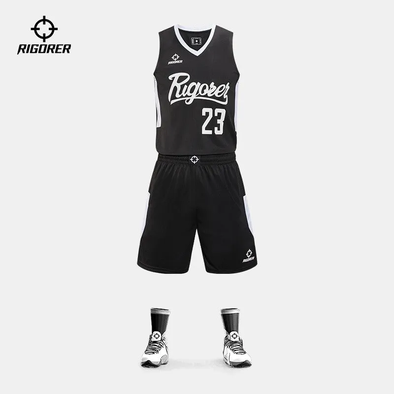 Custom Teamwear Sublimation Single Layer Uniform for Basketball