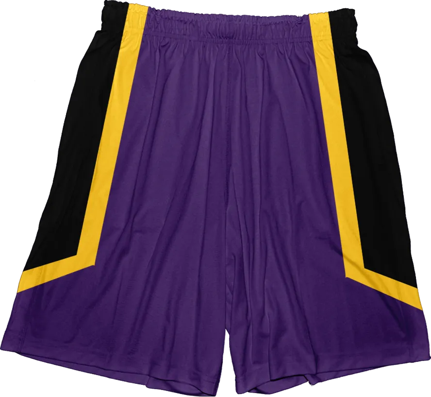 Decepticon Transformers Basketball Shorts