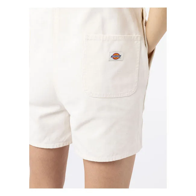 Dickies DC Shorts Ladies Bib Cloud