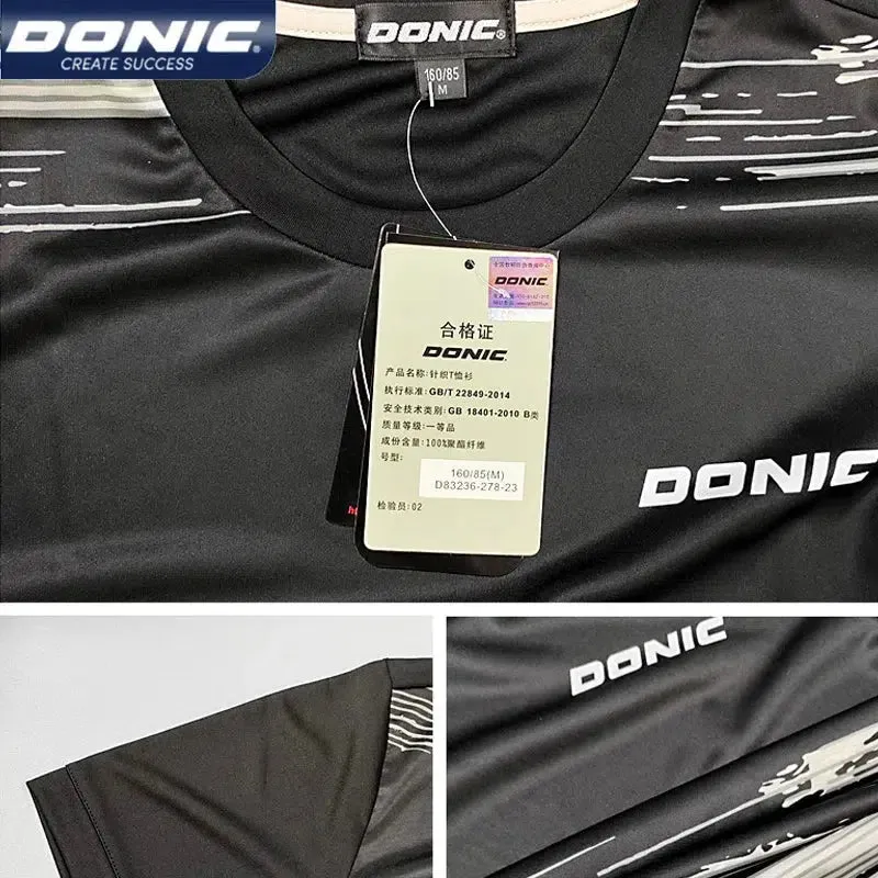 Donic Apex Table Tennis Shirt