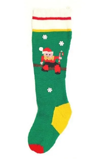 Elf On The Shelf Christmas Stocking Kit - # 7012-K