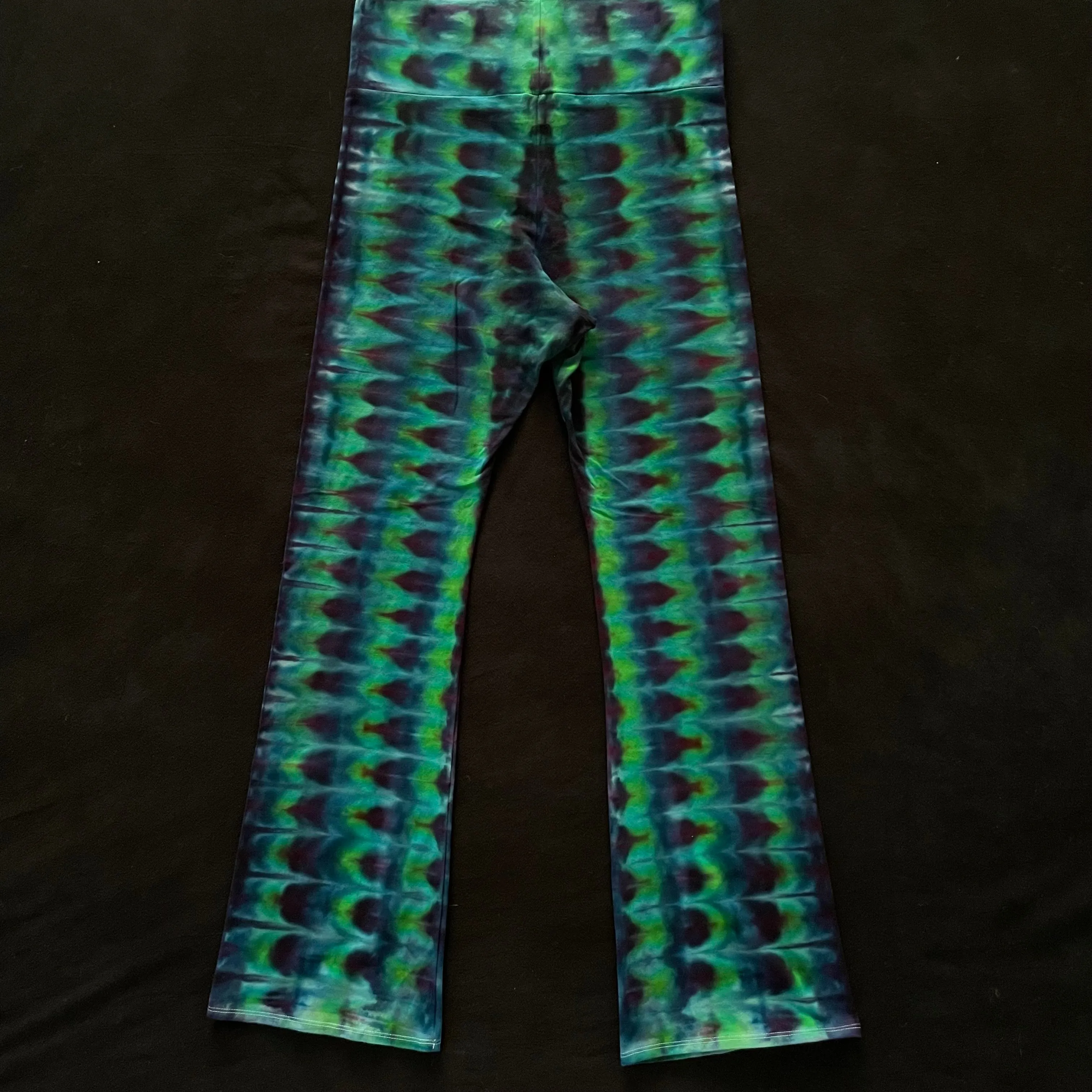 Flared Leggings XX-Large Light