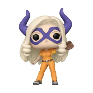 Funko My Hero Academia Super POP Mt Lady Baseball Outfit Figure