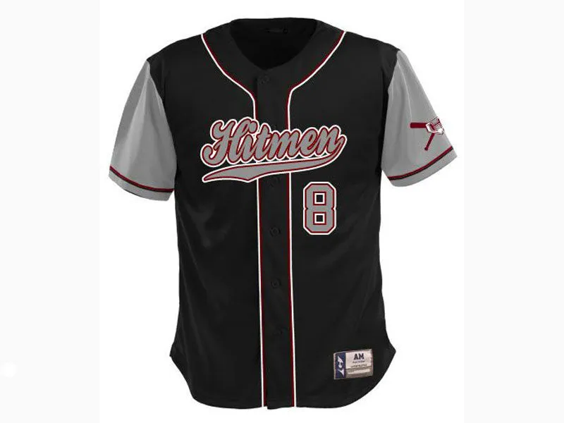 GARB ATHLETICS ALL-INCLUSIVE CUSTOM BASEBALL JERSEYS