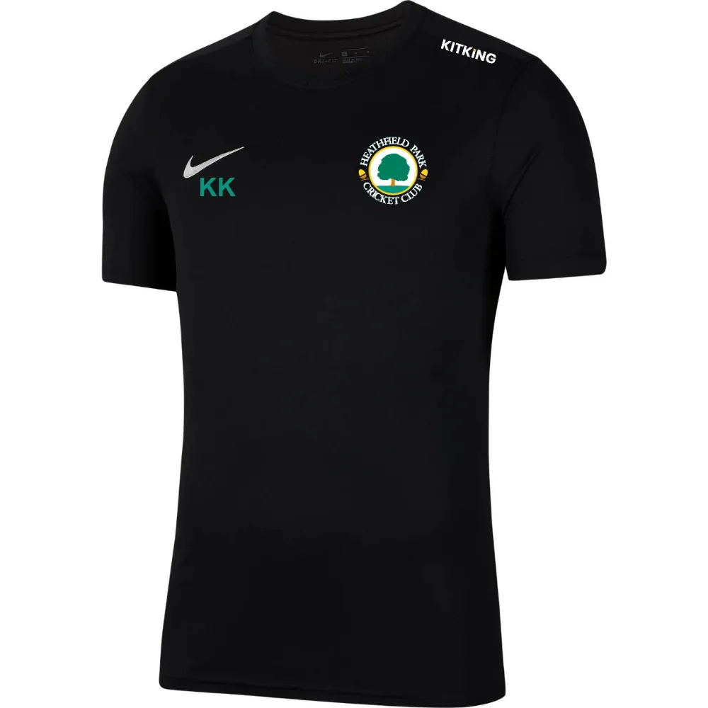 Heathfield Park CC Training Shirt