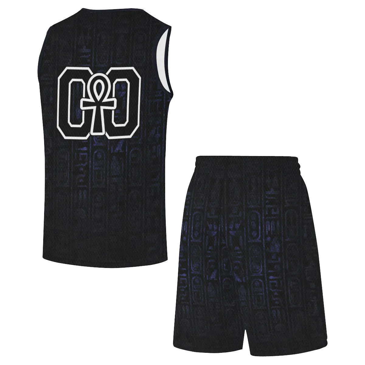 HERU THE FALCON Basketball Uniform