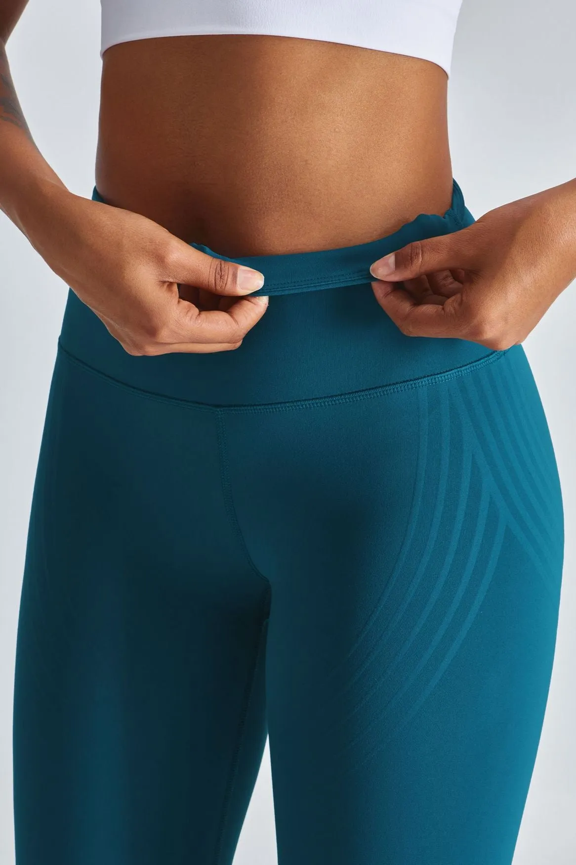 High-Rise Butt Lifting Leggings